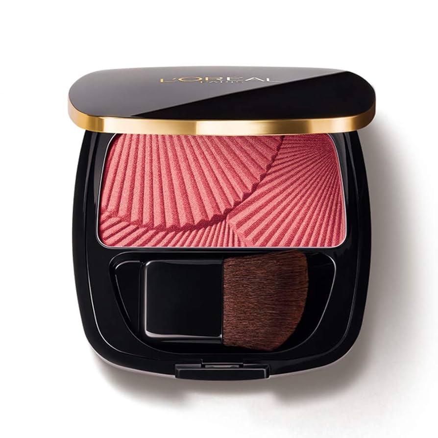 Amazon | ロレアル パリ チーク ル バー ア ブラッシュ 03 アイ